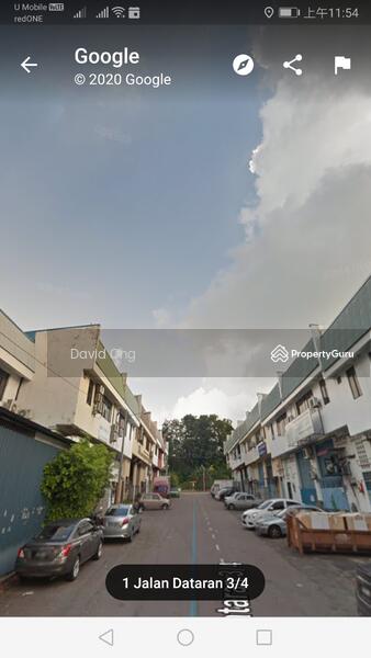 Factory for Sale in Taman Bukit Kempas (Tampoi) - David Ong - PropertyGuru.com.my