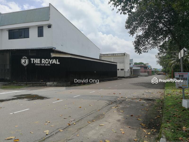 Factory for Sale in Taman Bukit Kempas (Tampoi) - David Ong - PropertyGuru.com.my