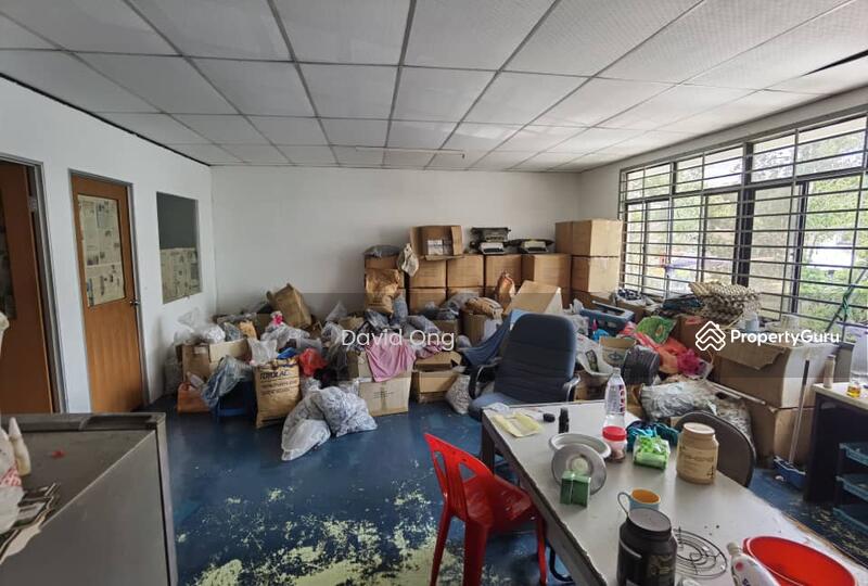 Factory for Sale in Taman Bukit Kempas (Tampoi) - David Ong - PropertyGuru.com.my