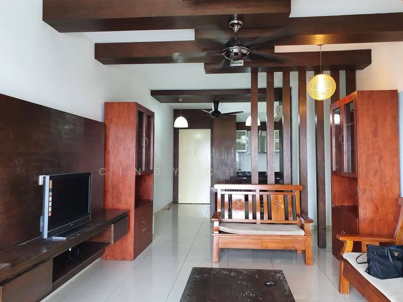 Condominium for Rent at Zenith Residences - Cindy Chuah - Living Room - PropertyGuru.com.my