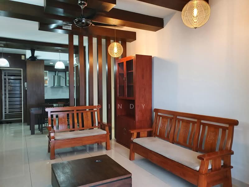 Condominium for Rent at Zenith Residences - Cindy Chuah - Living Room - PropertyGuru.com.my