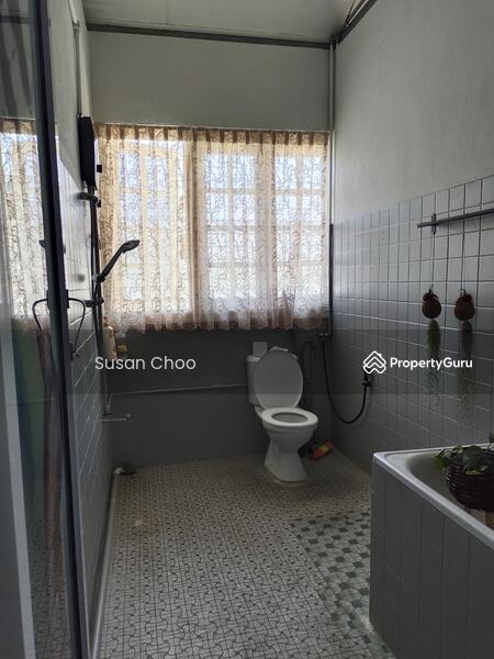 Shared Bathroom