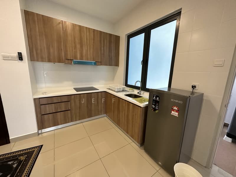 Untuk Disewa - Pacific Star