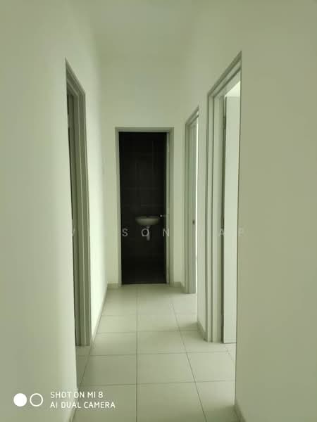 Servis Apartment untuk Dijual di The Zizz @ Damansara North - Wilson Yap - Corridor - PropertyGuru.com.my