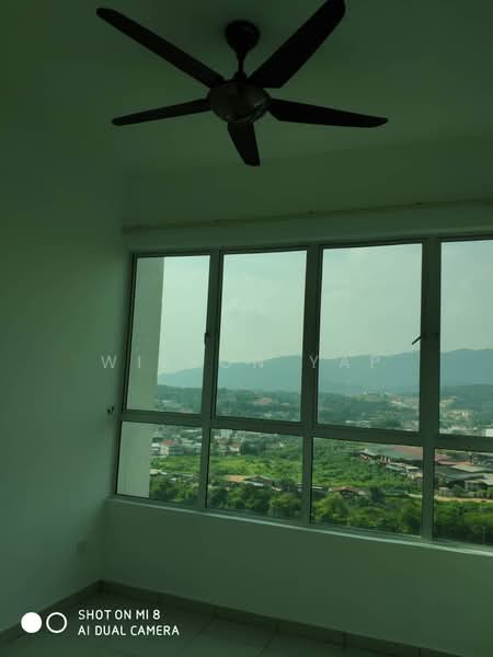 Servis Apartment untuk Dijual di The Zizz @ Damansara North - Wilson Yap - View - PropertyGuru.com.my