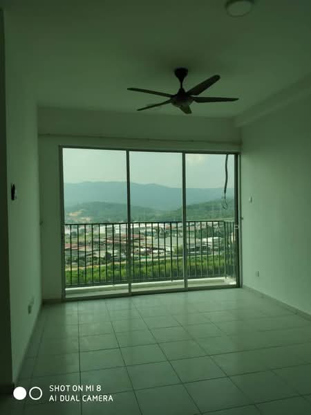 Servis Apartment untuk Dijual di The Zizz @ Damansara North - Wilson Yap - Balcony - PropertyGuru.com.my