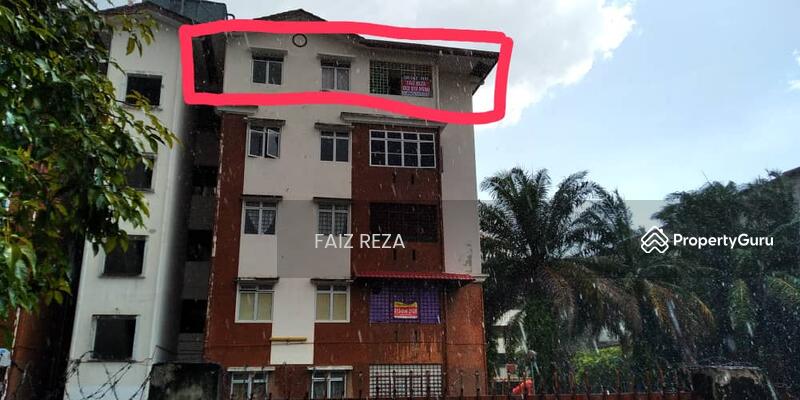 For Rent - Pangsapuri Seri Mawar
