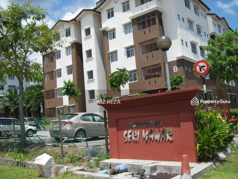 For Rent - Pangsapuri Seri Mawar