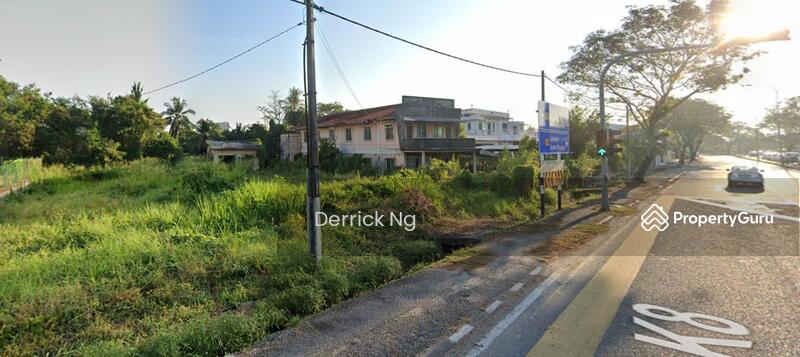 Untuk Dijual - near junction of Jalan Langgar and Jalan Tanjung Bendahara Alor Setar Kedah