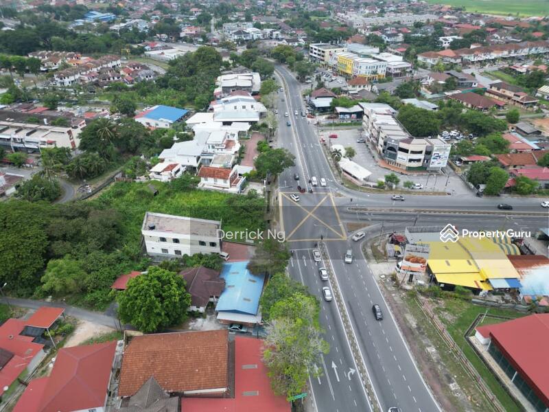 Untuk Dijual - near junction of Jalan Langgar and Jalan Tanjung Bendahara Alor Setar Kedah