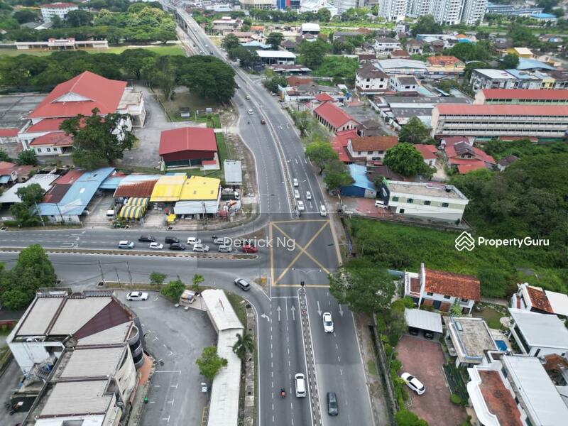 Untuk Dijual - near junction of Jalan Langgar and Jalan Tanjung Bendahara Alor Setar Kedah