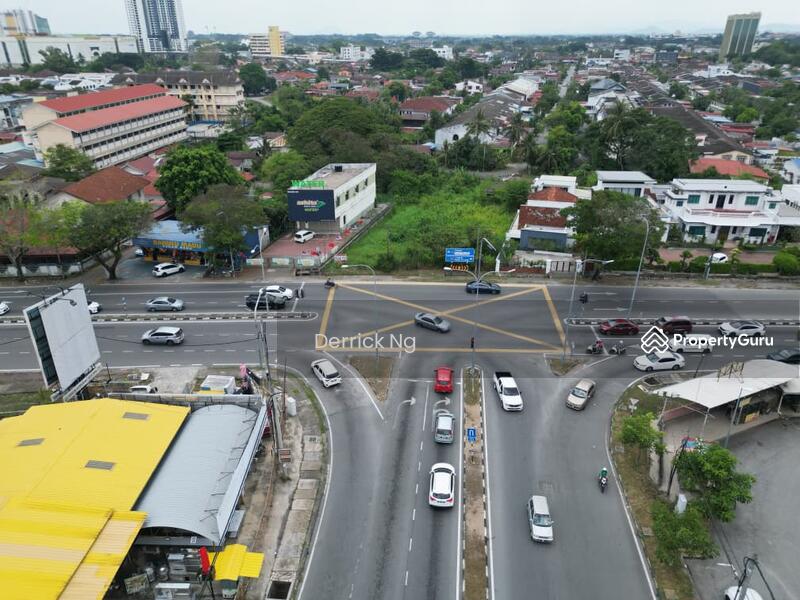 Untuk Dijual - near junction of Jalan Langgar and Jalan Tanjung Bendahara Alor Setar Kedah