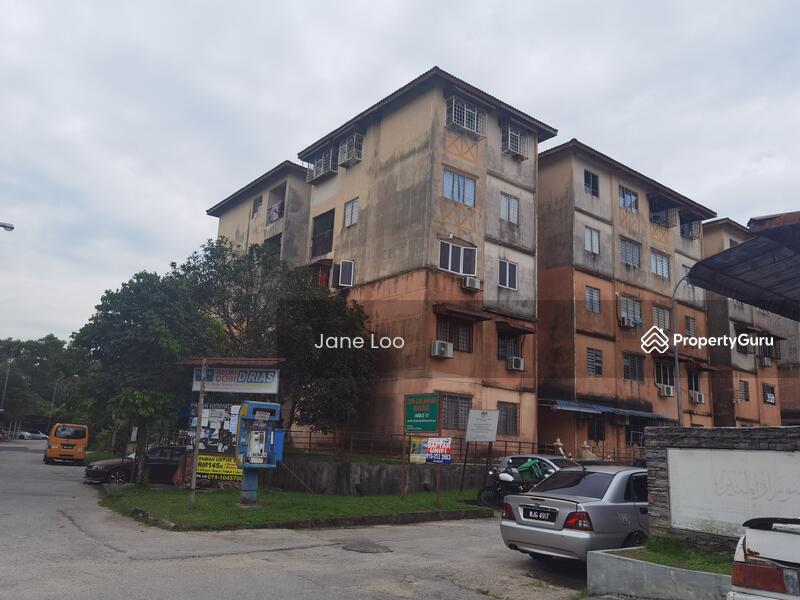 Untuk Dijual - Sri Indah