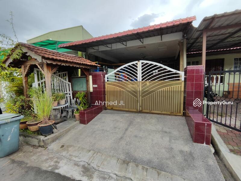 For Sale - Single Storey, Taman Jaya, Bandar Tun Razak