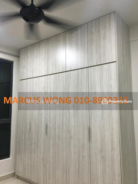 Servis Apartment untuk Disewa di LakePark Residence @ KL North - Marcus Wong - PropertyGuru.com.my