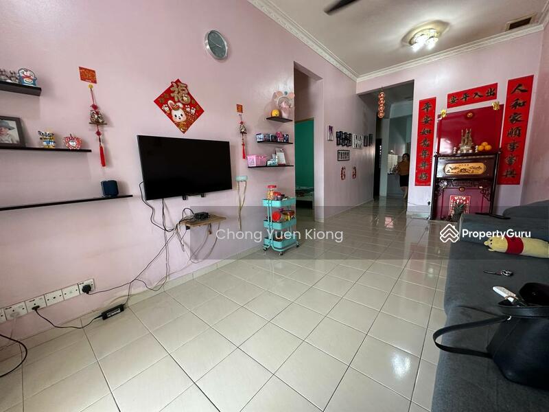 Taman Bukit Galena, Seremban, Negeri Sembilan, 3 Bedrooms, 1000 sqft