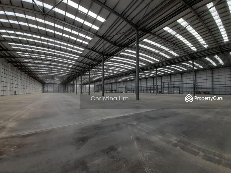 For Rent - North Port, Port Klang Ready Factory for Rent