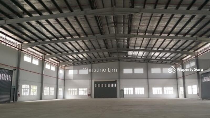 For Rent - North Port, Port Klang Ready Factory for Rent