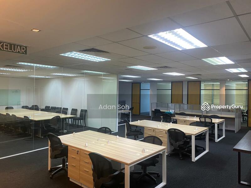 Office for Rent in Taman Bangsar (Bangsar) - Adan Soh - PropertyGuru.com.my