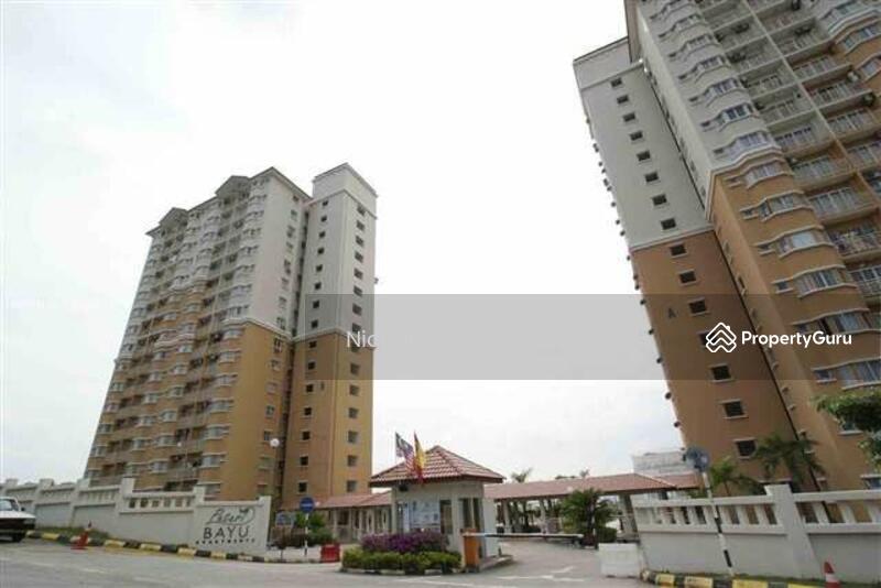 Untuk Dijual - Puteri Bayu Apartment
