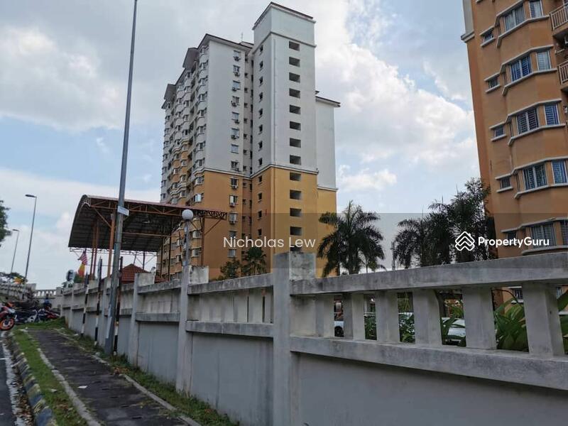 Untuk Dijual - Puteri Bayu Apartment