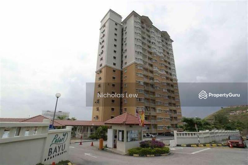 Untuk Dijual - Puteri Bayu Apartment