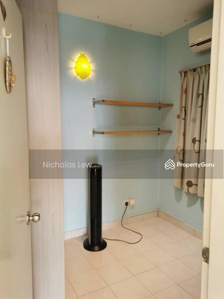 Untuk Dijual - Puteri Bayu Apartment