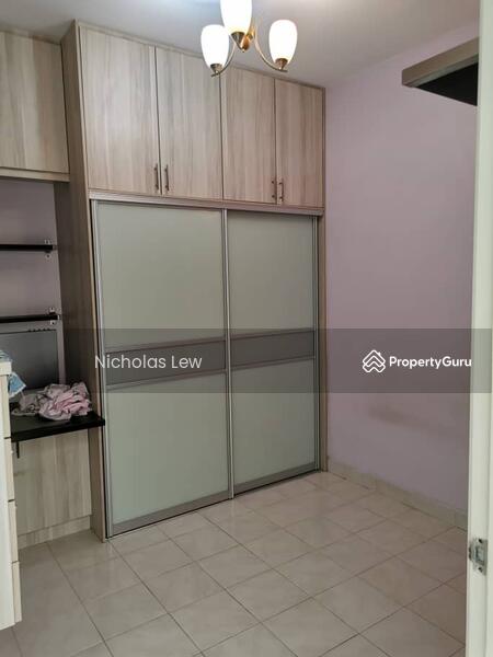 Untuk Dijual - Puteri Bayu Apartment