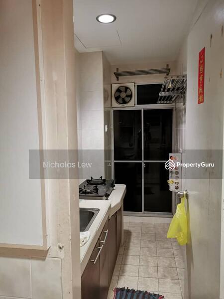 Untuk Dijual - Puteri Bayu Apartment