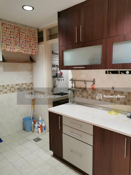 Untuk Dijual - Puteri Bayu Apartment