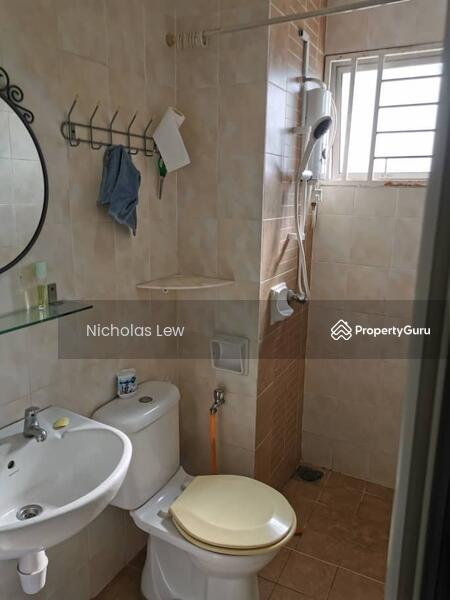 Untuk Dijual - Puteri Bayu Apartment