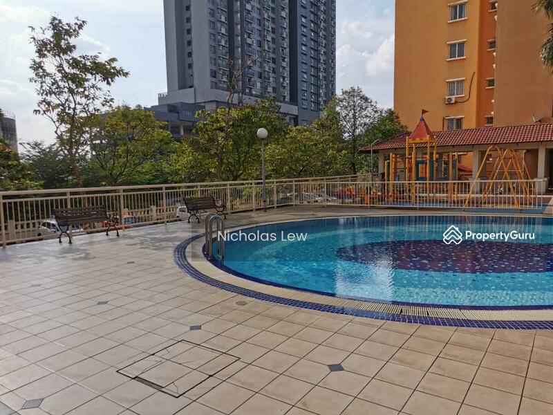 Untuk Dijual - Puteri Bayu Apartment