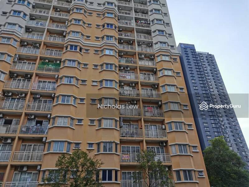 Untuk Dijual - Puteri Bayu Apartment