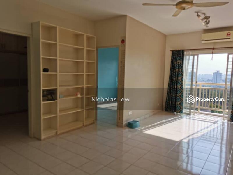 Untuk Dijual - Puteri Bayu Apartment