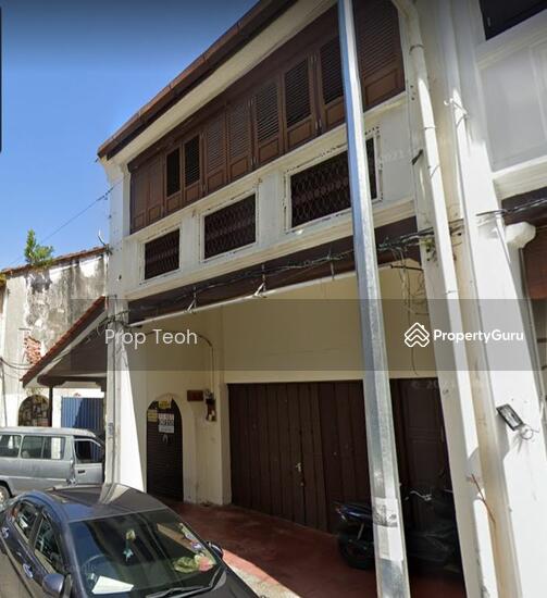 Weld Quay 2 Storey Heritage Shop For Rent,