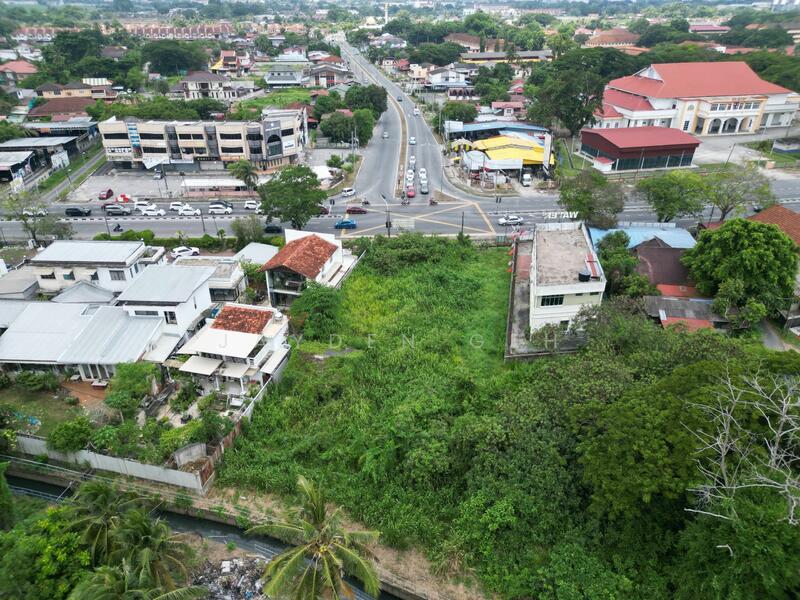 Untuk Dijual - Agriculture land at Alor Setar