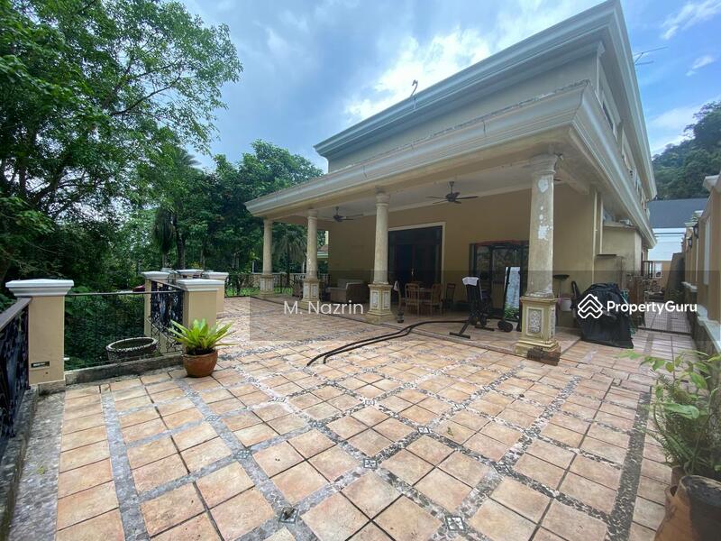 Taman TAR, Jalan 4/1 Taman Tun Abdul Razak, Ampang, Selangor, 9