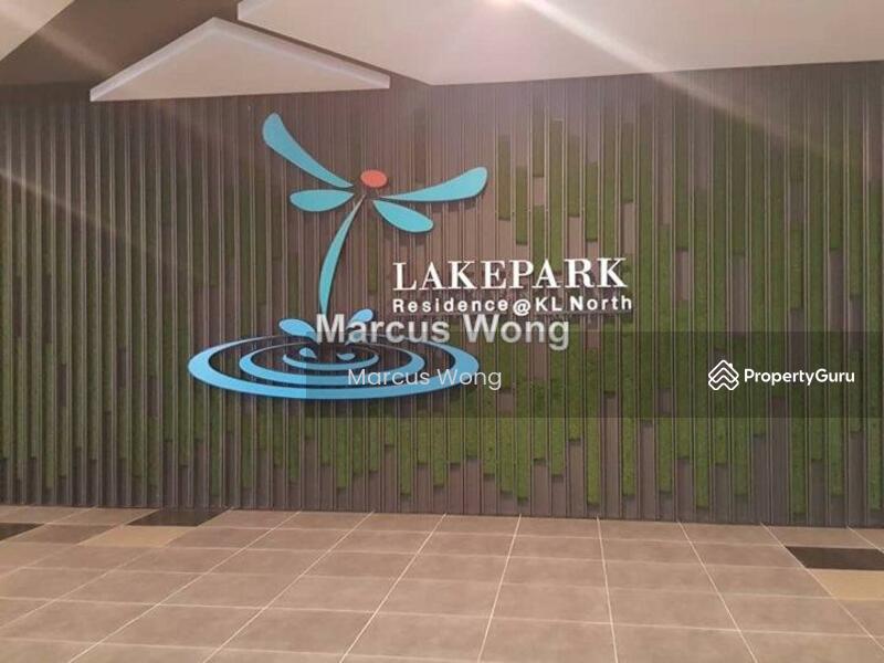 Servis Apartment untuk Disewa di LakePark Residence @ KL North - Marcus Wong - PropertyGuru.com.my
