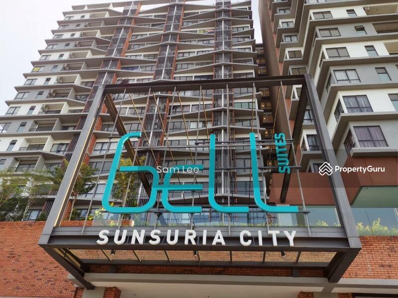 Bell Suites, Sepang, Selangor, Studio, 450 sqft, Apartments / Condos
