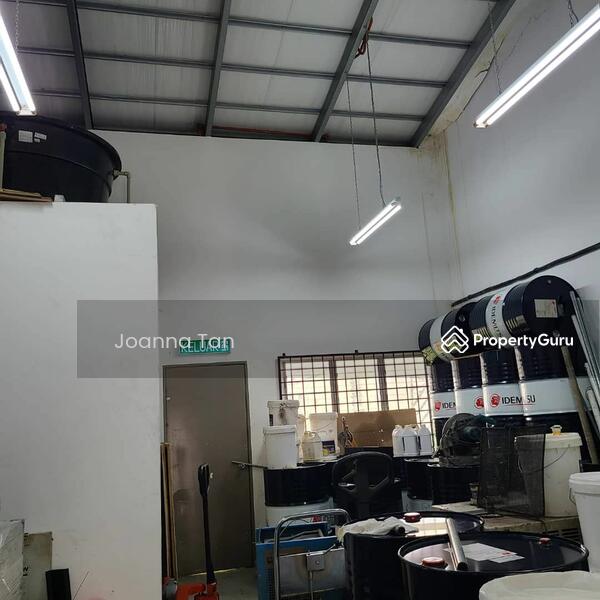 For Sale - Terrace factory at Bandar Bukit Raja