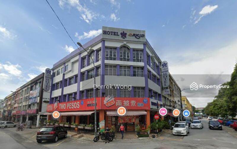 Bandar Puchong Jaya Corner Shop lot for Rent, Jalan Kenari, BANDAR