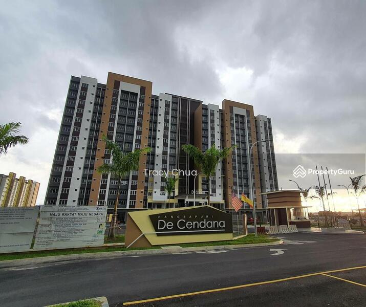 De Cendana Apartment Setia Alam, Setia Alam, Shah Alam, Selangor, 3