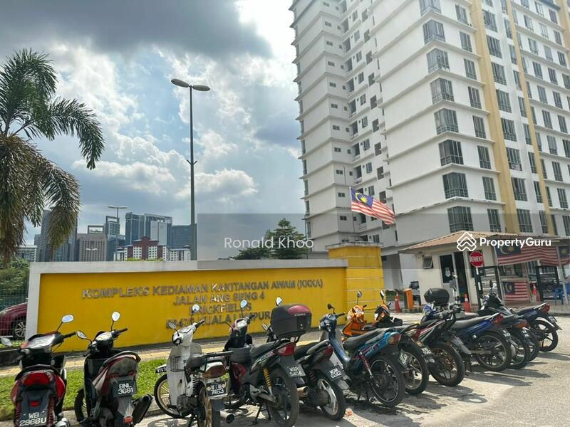 Tanah Kediaman untuk Dijual di Brickfields (Kuala Lumpur) - Ronald Khoo - PropertyGuru.com.my