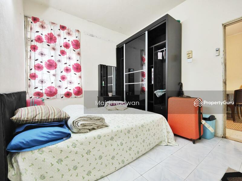 Mahsuri Apartment, Setiawangsa, Setiawangsa, Kuala Lumpur, 3 Bedrooms