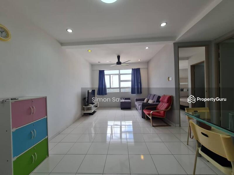 Pangsapuri untuk Dijual di The Pulse Condominium - Simon Saw - PropertyGuru.com.my