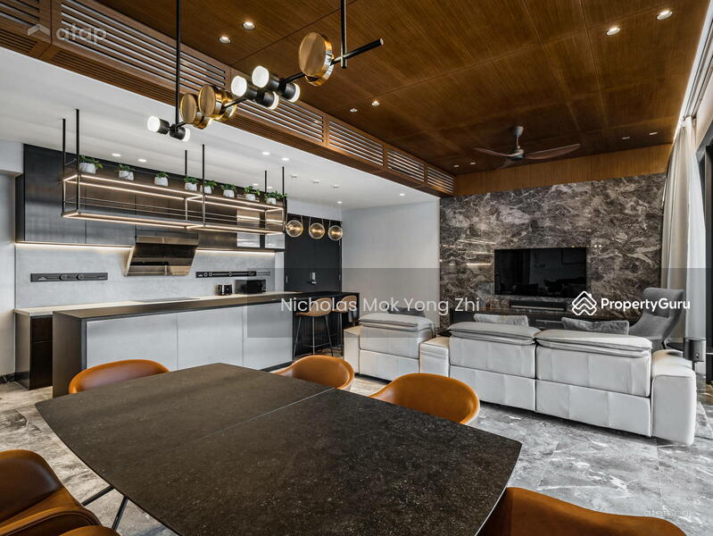 Untuk Dijual - Investment【Airbnb】6 Star Facilities