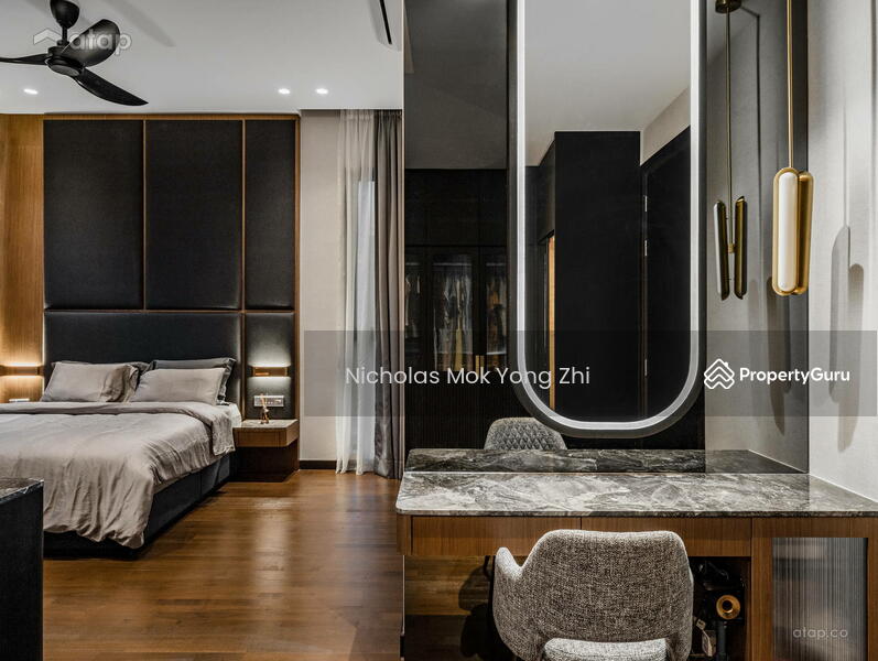 Untuk Dijual - Investment【Airbnb】6 Star Facilities