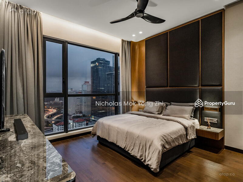 Untuk Dijual - Investment【Airbnb】6 Star Facilities