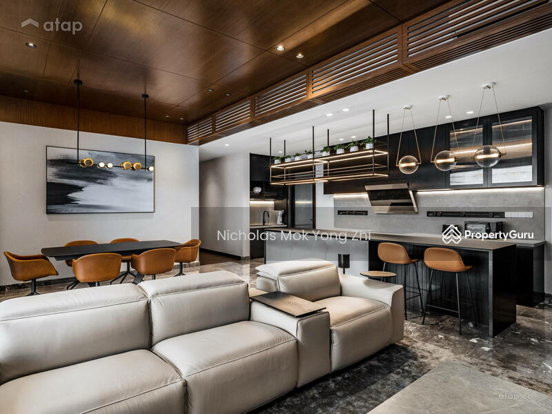 Untuk Dijual - Investment【Airbnb】6 Star Facilities