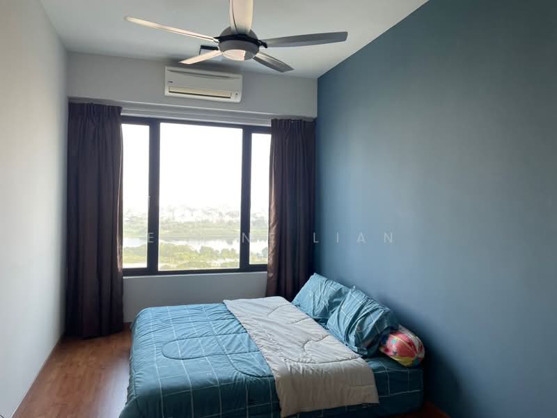 Pangsapuri untuk Disewa di Kiara East - Elaine Lian - Bedroom - PropertyGuru.com.my